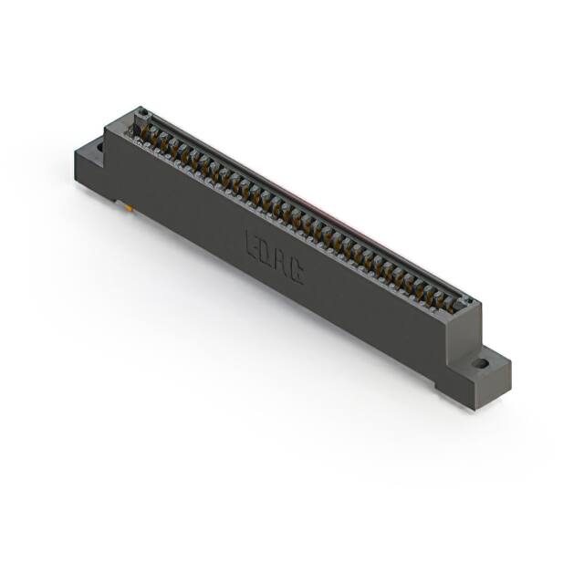 895-062-544-202 EDAC Inc.  Edgeboard Connectors